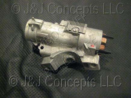 IGNITION LOCK USED 