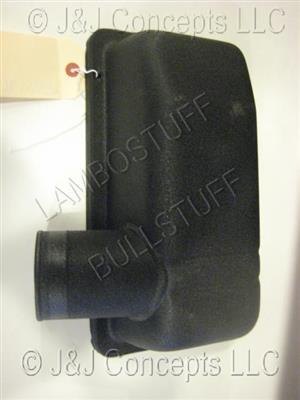 COVER AIR CLEANER RH USED SOLD AS IS - NONREFUNDABLE