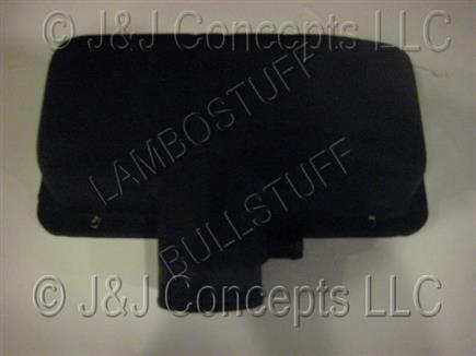 COVER AIR CLEANER LH USED SOLD AS IS - NONREFUNDABLE