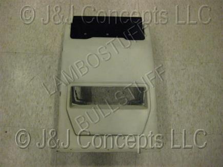 PANEL COATED WHITE USED USED SOLD AS IS - NONREFUNDABLE