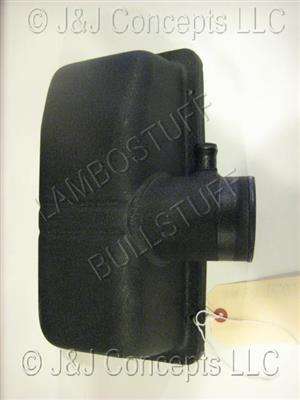 COVER AIR CLEANER LH USED SOLD AS IS - NONREFUNDABLE