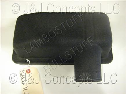 COVER AIR CLEANER RH USED SOLD AS IS - NONREFUNDABLE