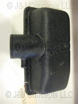 COVER AIR CLEANER LH USED SOLD AS IS - NONREFUNDABLE