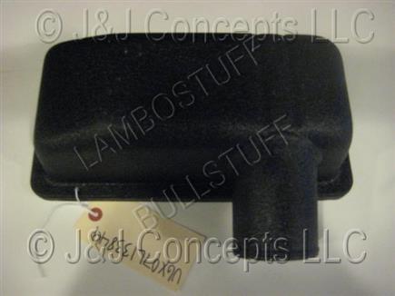 COVER AIR CLEANER RH USED SOLD AS IS - NONREFUNDABLE