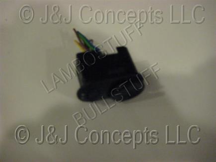 Remote power mirror control USED SOLD AS IS - NONREFUNDABLE
