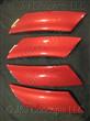 Diablo Roadster and SV Rocker Fin Set - RED USED 