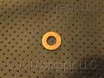 SOFT COPPER WASHER 6.4X12X1.5