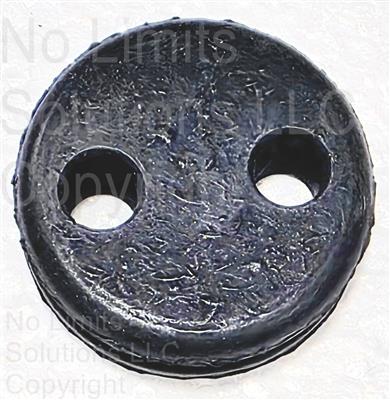 2 HOLE SPARK PLUG GROMMET