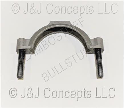 EXHAUST SYSTEM CLAMP - STUD SIDE