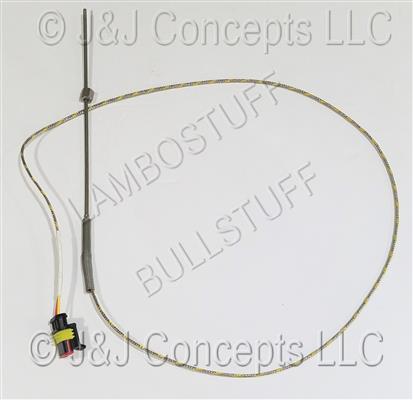 TEMPERATURE SENSOR