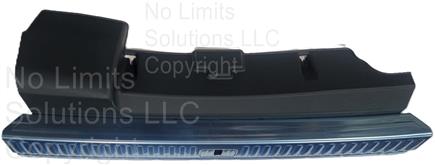 LINING, REAR END