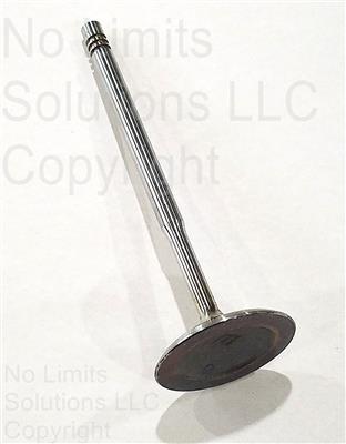 INTAKE VALVE
