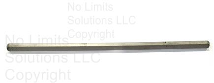 WATER PUMP SHAFT