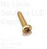 Lock Screw  3.5x16din7981/Zg