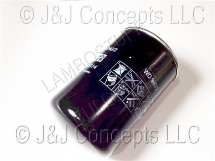 Oil Filter - Diablo - LM002 - Countach - Urraco - Jalpa 