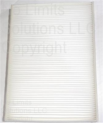 INTERIOR CABIN AIR FILTER ELEMENT