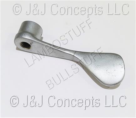 Steering Column Bracket Lever