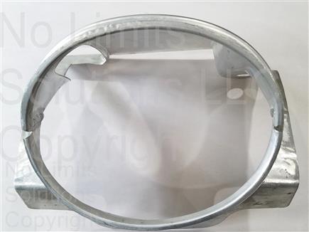 Steering Column Panel