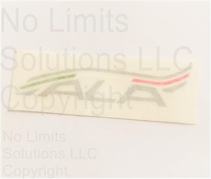STICKER (ALA - REAR SPOILER - LEFT)