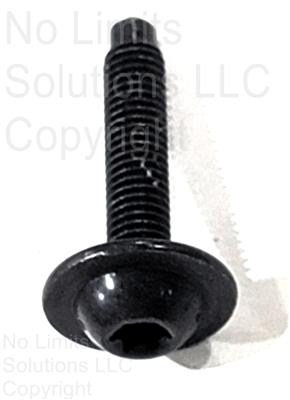HEXALOBULAR SOCKET FLANGE BOLT