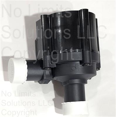 ADDITIONAL WATER PUMP