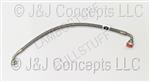 FUEL HOSE DELIV.SIDE FILTER/