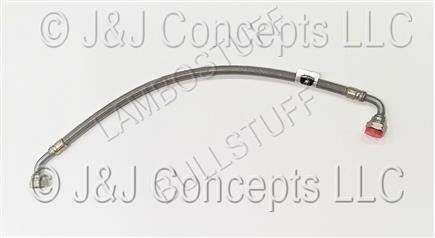 FUEL HOSE DELIV.SIDE FILTER/