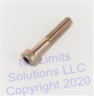 Screw 6x40 Uni 5931/8g/Z