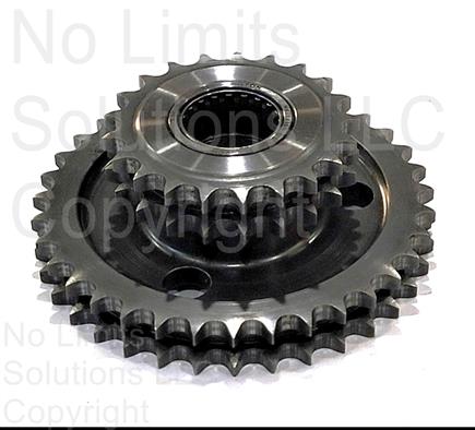 TIMING IDLE GEAR