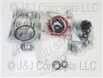 Grommet and Oil Seals Set - Jalpa - Miura 