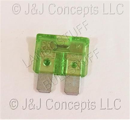 30 A Blade Fuse