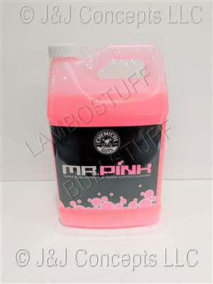 Chemical Guys Mr. Pink Super Suds Shampoo (1 Gal)