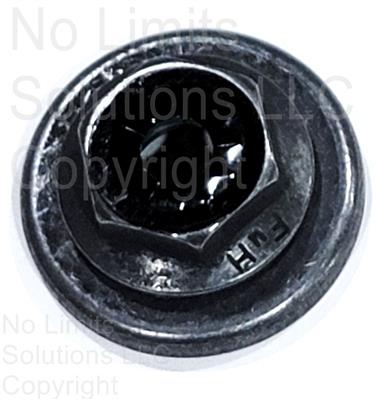 HEXAGON FLANGE NUTM14X1.5