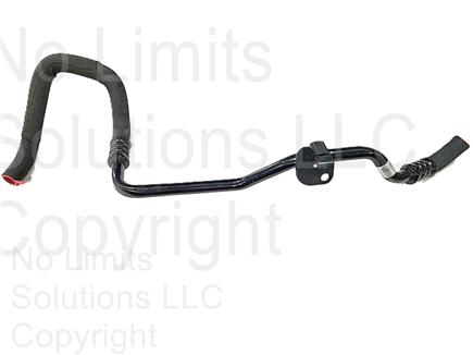 SUCTION LINE