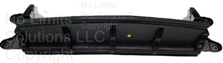 AIR DUCT ELEMENT  FR.CENTRAL DUCT FL