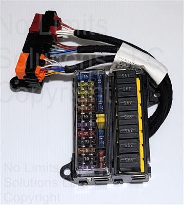 HARNESS, RELAY