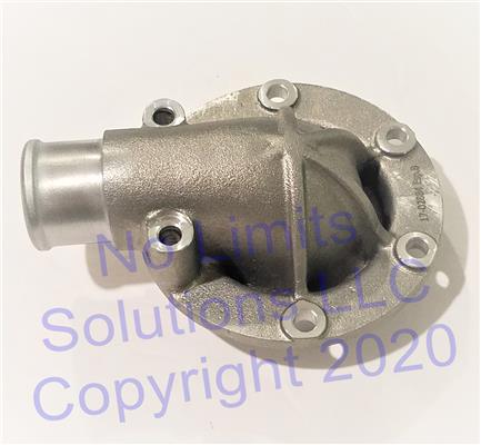 Miura Coolant Pump Cover