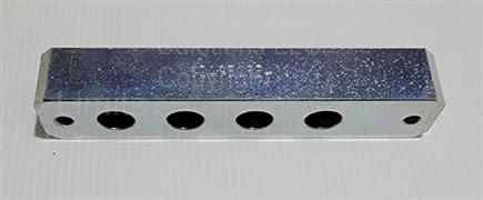 JIG FOR PUSHING SPRINGS ONTO RODS
