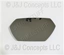 MIRROR GLASS LH