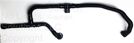 BREATHER PIPE     BLOW BY TESTE/PCV