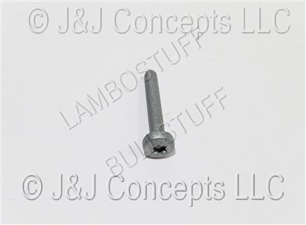 HEXALOBULAR SOCKET