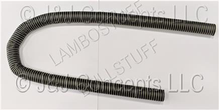 AIR DELIVERY PIPE TO ALTERNATOR