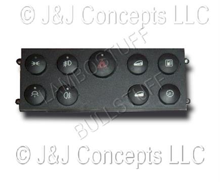 2000 (6.0)  Switch Panel