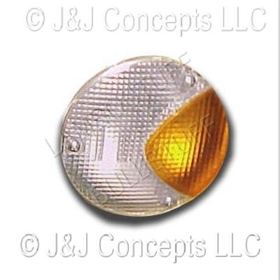 6.0 Rear Turn Signal (Amber and Clear)