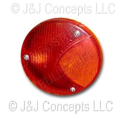 6.0 Rear Stop Lamp (Red)