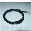 DECK LID CABLE SX