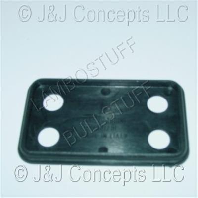 Door Latch Trim