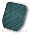 Pedal Cover (Clutch or Brake)