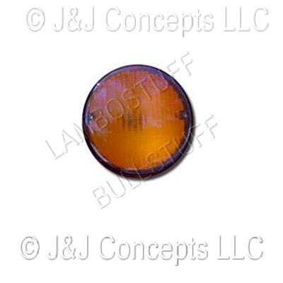 REAR TURN LAMP (AMBER) 91-99