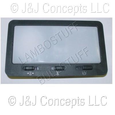 Rear Consol light Pre-2000